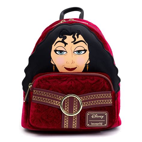 Loungefly Disney Villains Tangled Mother Gothel Cosplay Mini Backpack You Re Going To Love