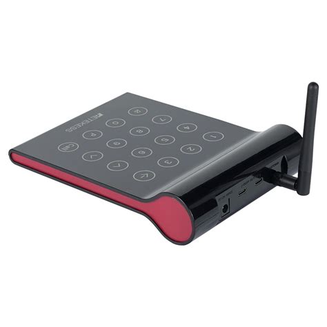 Retekess Td Keypad For Wireless Long Range Paging System