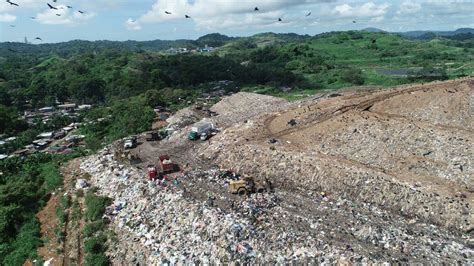 Especialistas Rinden Informe Sobre Relleno Sanitario De Cerro Patac N