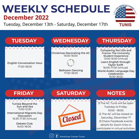 American Corner Tunis