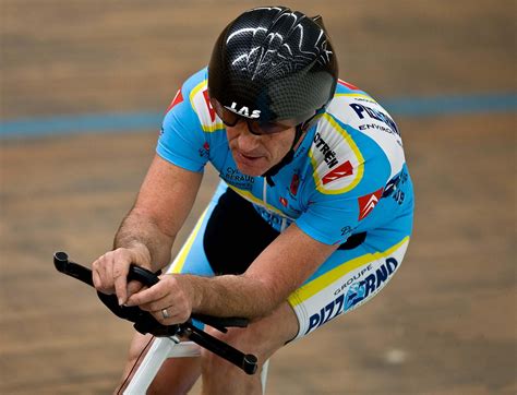 Cyclisme Sur Piste A Ans Il Veut Tenter Le Record De L Heure