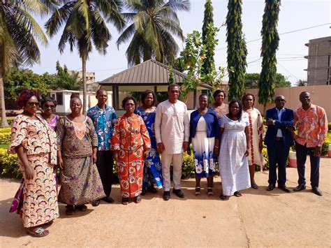 Galerie Ecole Nationale de Sages Femmes de Lomé