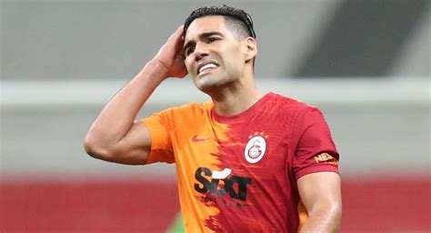 Se Ratifica La Salida De Radamel Falcao García Del Galatasaray De Turquía