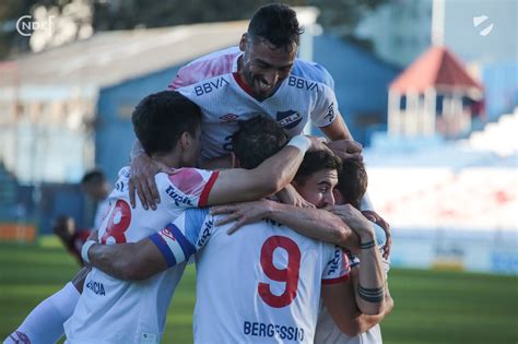 Nacional On Twitter Gan Nacional El Decano Venci