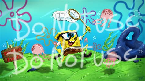 SpongeBob Background - Cat's Ko-fi Shop - Ko-fi ️ Where creators get support from fans through ...