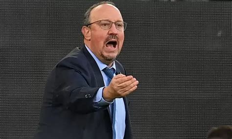 Rafa Ben Tez Es El Nuevo Entrenador Del Celta De Renato Tapia Canal N