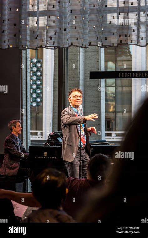 Brian Stokes Mitchell David Geffen Hall Lincoln Center For The