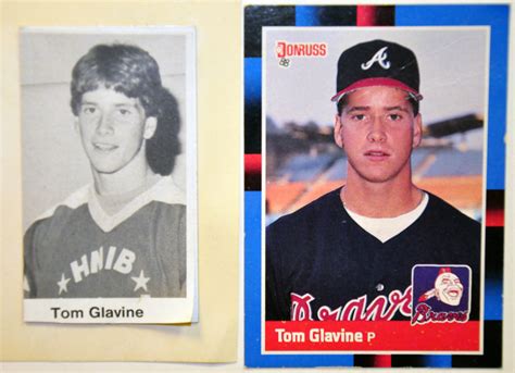 Former HNIB Star Tom Glavine named to MLB Hall of Fame - HNIB News