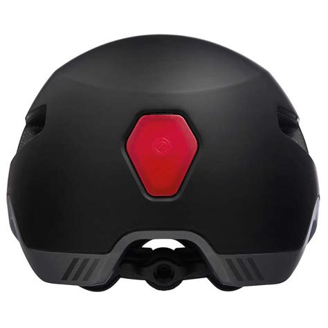 Lazer Urbanize NTA LED Helmet Black Bikeinn