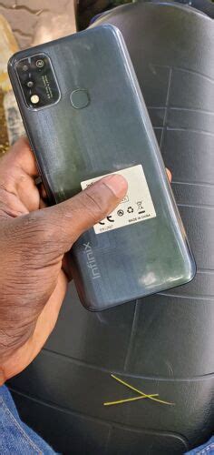 Infinix Hot Play Kupatana