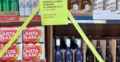 Toma Nota Se aplicará Ley Seca en Irapuato y el estado el fin de semana