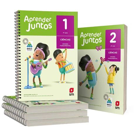 Ciencia Colecao Aprender Juntos Ano Edicao Bncc Ed Editora Sm