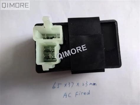 Variable Ignition Angle Ac Fired Cdi Box Ignitor For Scooter Atv Quad