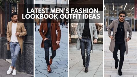 15 Ways To Style Overcoats How To Style Overcoats How To Wear