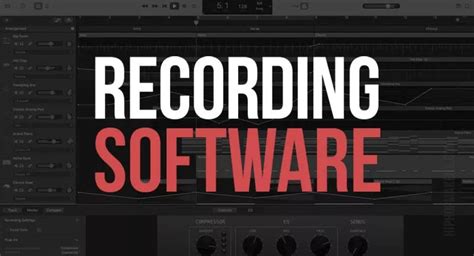 Best Free Recording Software Programs Pc Mac