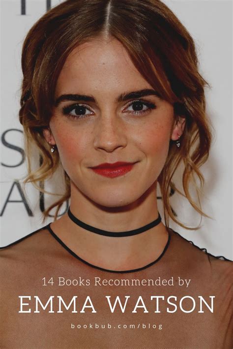 14 Books Recommended By Emma Watson Emma Watson Books Emma