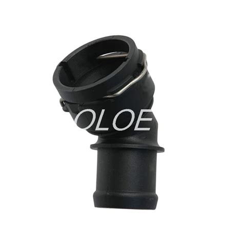 Conector Da Mangueira Do L Quido Refrigerante Da Flange Da Off