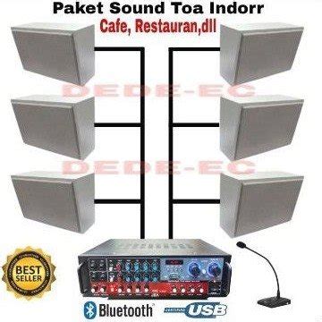 Jual Produk Speaker Ruangan Sekolah Termurah Dan Terlengkap November