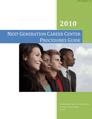 Fillable Online Ngcc Procedures Guide Cover Page Fax Email