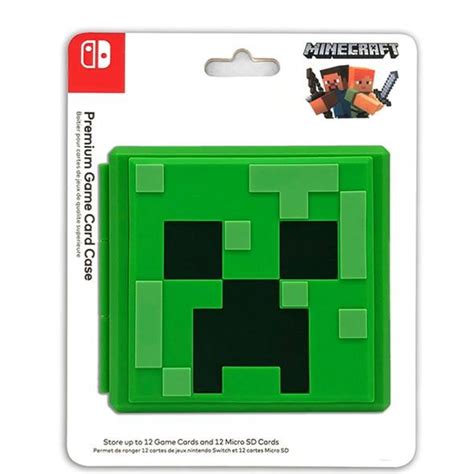 Nintendo Switch - Portable Game Cards Storage | Nintendo Core