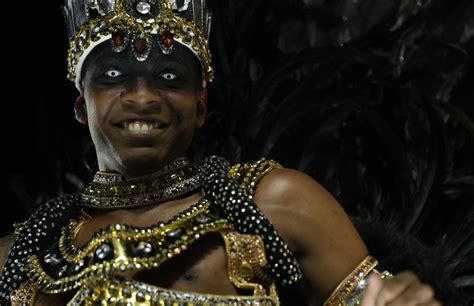 Photos: Carnival Parades Return in Brazil - The Atlantic