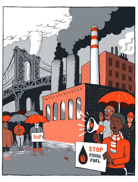 Fossil Fuels Poster