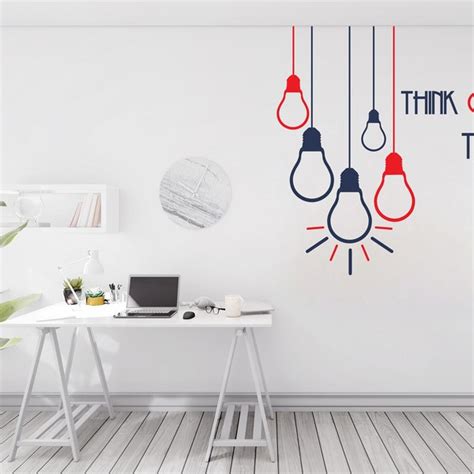 Office Wall Decal Etsy