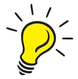 Lightbulb Idea - ClipArt Best