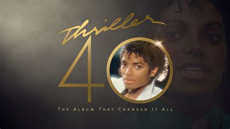 ‘Thriller 40’ Documentary Coming December 2nd - Thriller 40