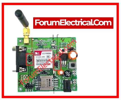 GSM Based Substation Monitoring And Control System