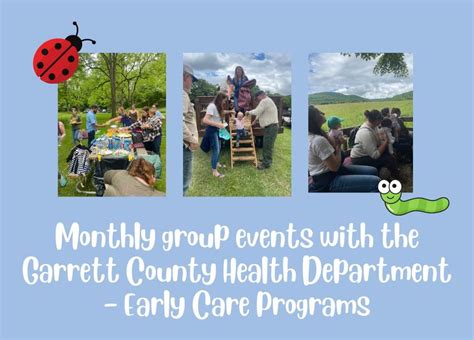 Garrett County Health Departments Early Care Programs Little Movers