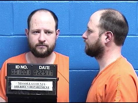 Missoula Man Accused Of Choke Slamming Girlfriend Charged With