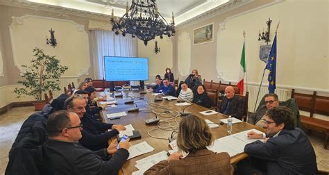 Il Consiglio Provinciale Di Chieti Convalida I 12 Eletti Il Giornale