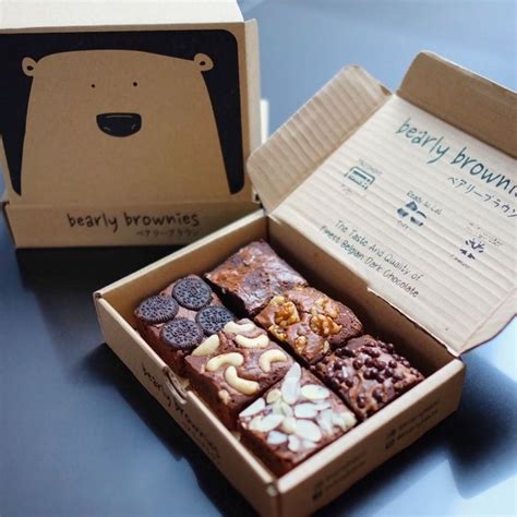 Six Reasons To Start Using Brownie Packaging Live Blogspot