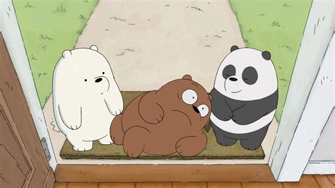 300 We Bare Bears Wallpapers