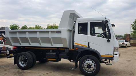 Faw Faw Fd Tipper M Incl Pto Tipper Trucks For Sale In