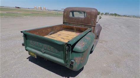 41 Chevy Rat Rod First Look Youtube