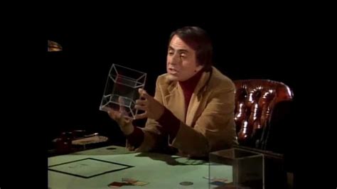 Carl Sagan Explains The 4th Dimension Franks World Of Data Science And Ai