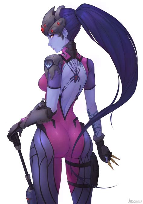 Widowmaker And Her Legendary Booty Deviantart Pixiv Twitter Instagram Overwatch Tattoo