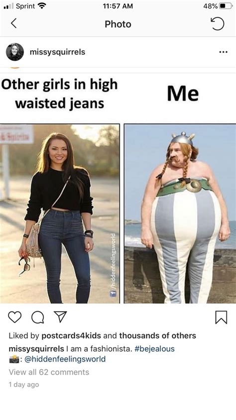 High Waisted Jeans Meme Funny Memes Memes High Waist Jeans