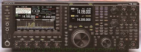 YO3HJV: KENWOOD TS-990 - A Kenwood suicide