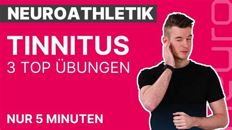 Neuroathletik Top Bungen Bei Tinnitus Artzt Neuro Youtube