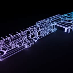 Kraber Parametric Thunderstore The Northstar Mod Database