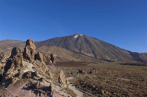 El Parque Nacional Del Teide Magnet Trips