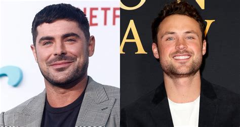 Zac Efron Shares His Thoughts On Brother Dylan Joining The Traitors