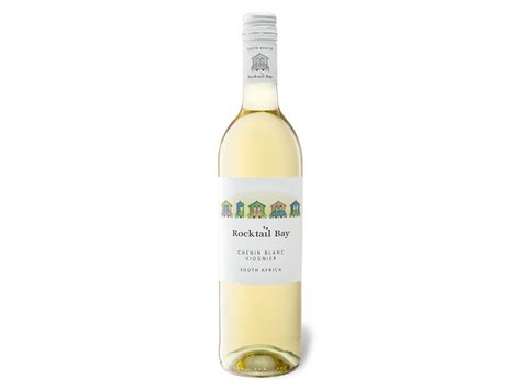 Rocktail Bay Chenin Blanc Viognier Western Cape Wo Tro