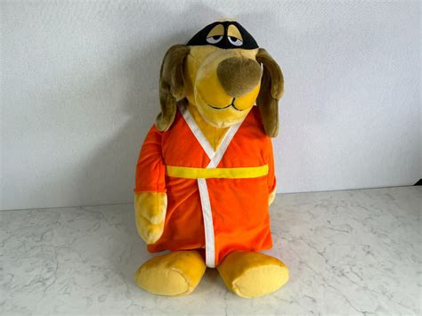 Hong Kong Phooey Hot Water Bottle Case Curiosity Classics