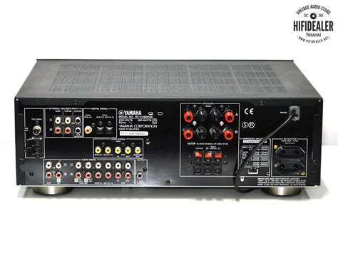 Yamaha RX V396 Hifidealer