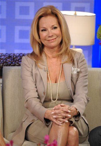 Kathie Lee Ford Returning Next Week As An Anchor Of Nbcs Today