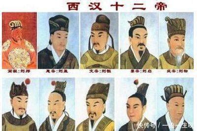 Where are these portraits of Han Dynasty Emperors from? When are they ...